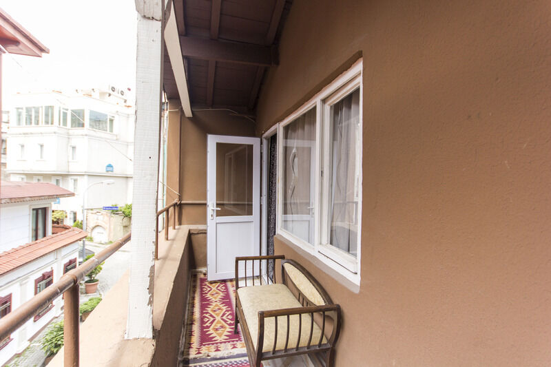 Stone Home Apart Istanbul Exterior foto